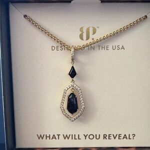 Bomb Party– Untamed Collection Necklace– NK68583 - Weight Of Want